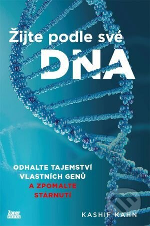 Žijte podle své DNA - Kashif Khan