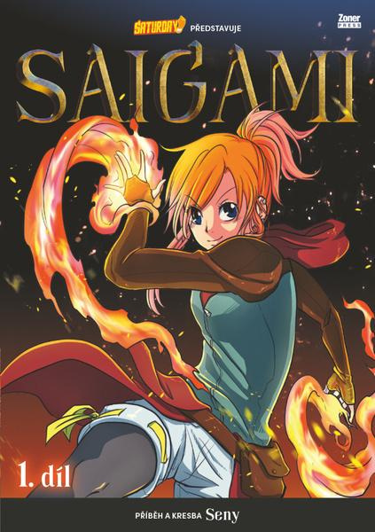 Saigami - Seny