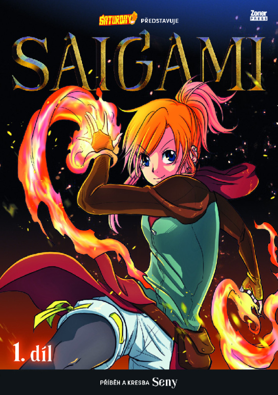 Saigami - Seny