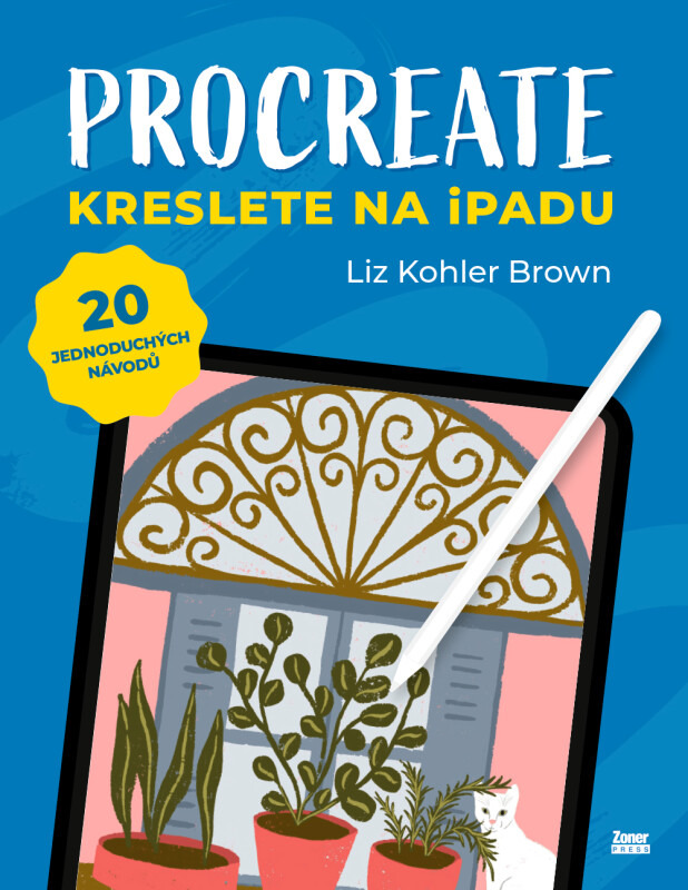 Procreate - Liz Kohler Brown