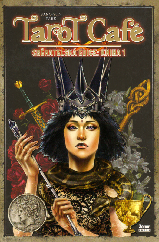 Tarot Café - Sang-Sun Park