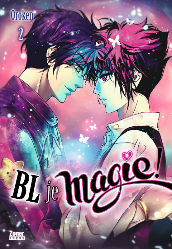 BL JE MAGIE! 2 - Oroken