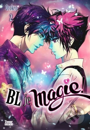 BL JE MAGIE! 2 - Oroken