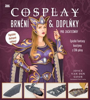 Cosplay brnění & doplňky pro začátečníky