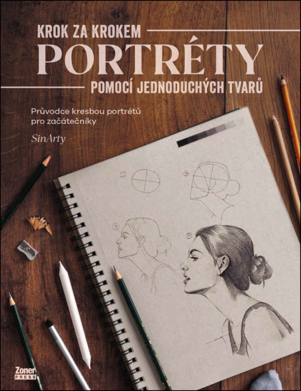 Portréty - Satyajit „SinArty“ Sinarit