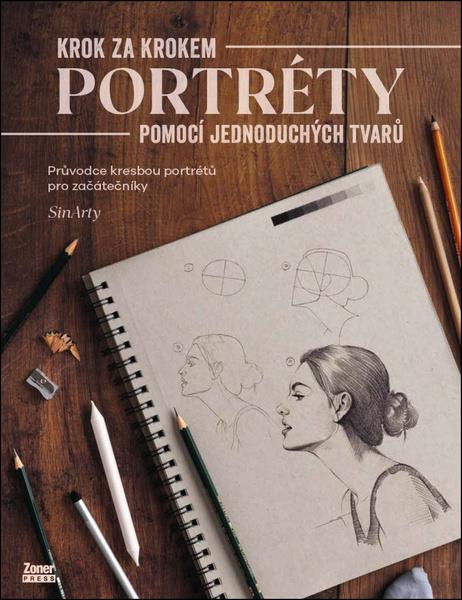 Portréty - Satyajit „SinArty“ Sinarit