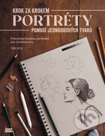 Portréty - Satyajit „SinArty“ Sinarit