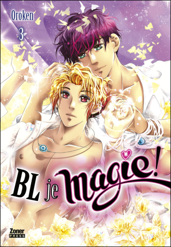 BL JE MAGIE! 3 - Oroken