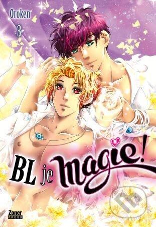 BL JE MAGIE! 3 - Oroken