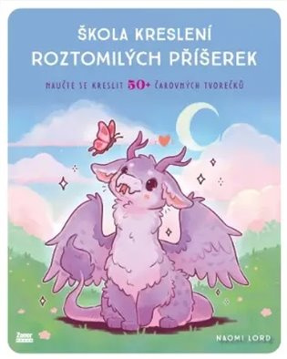 Škola kreslení roztomilých příšerek