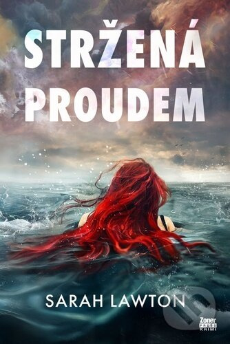 Stržená proudem - Sarah Lawton - kniha z kategorie Detektivky