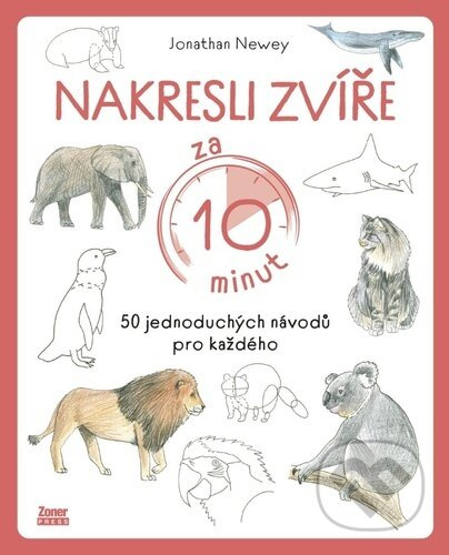 Nakresli zvíře za 10 minut