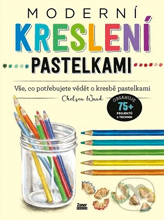 Moderní kreslení pastelkami