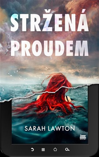 Stržená proudem -  Sarah Lawton