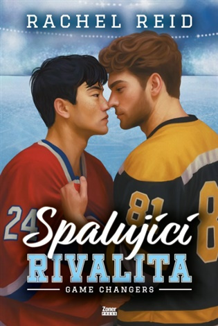 Spalující rivalita -  Rachel Reid