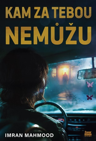Kam za tebou nemůžu -  Imran Mahmood