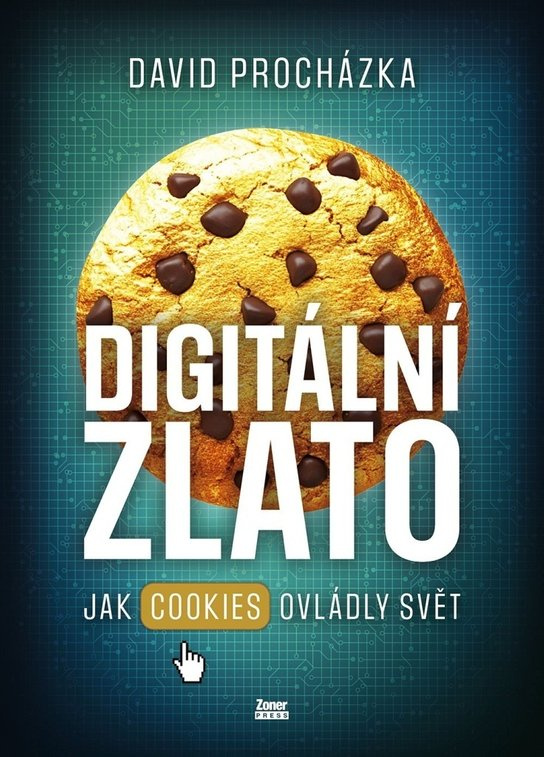 Digitální zlato -  David Procházka