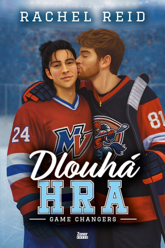 Dlouhá hra -  Rachel Reid