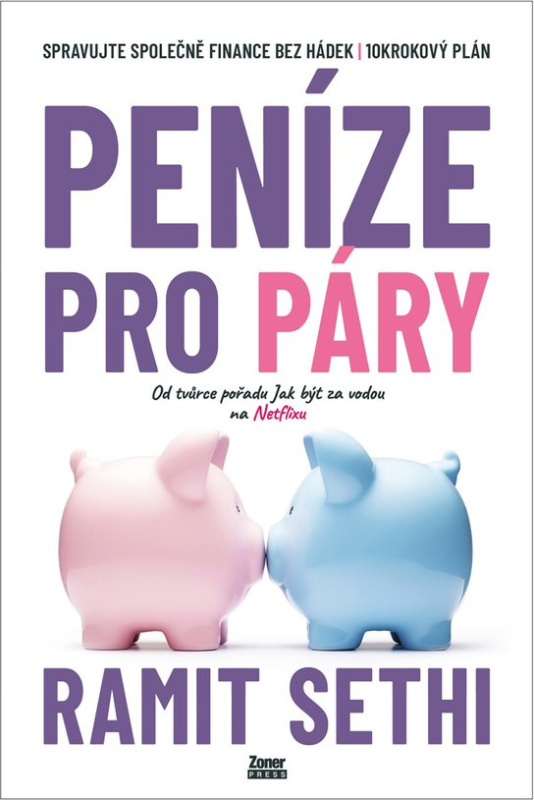 Peníze pro páry -  Ramit Sethi