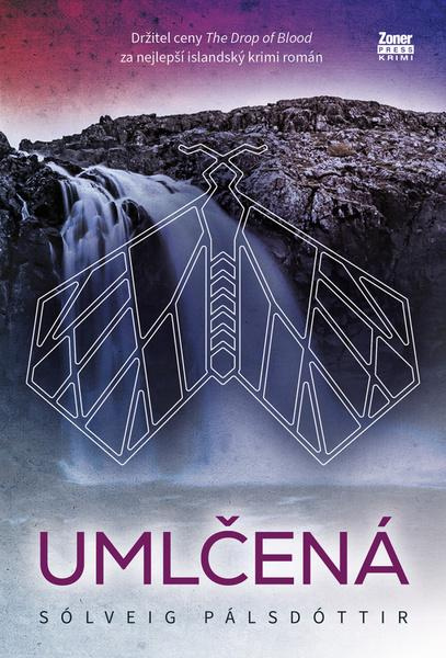 Umlčená -  Sólveig Pálsdóttir