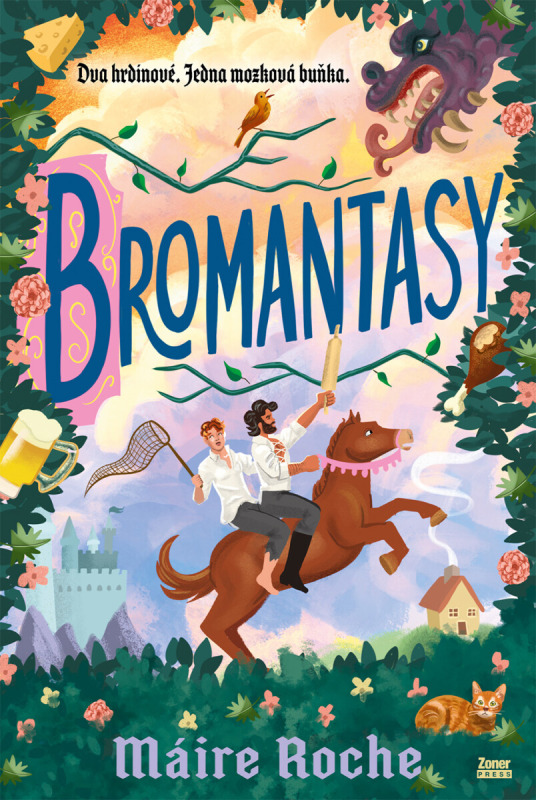 Bromantasy - Maire Roche