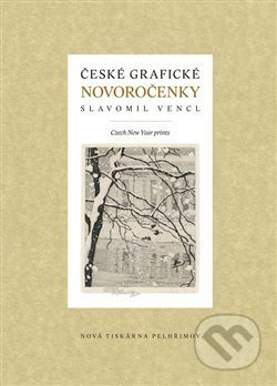 České grafické novoročenky - Slavomil Vencl