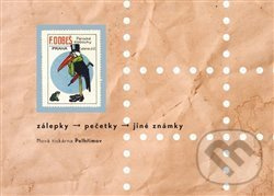 Zálepky – pečetky – jiné známky - Pavel Šmidrkal