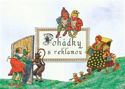 Pohádky s reklamou - Pavel Šmidrkal