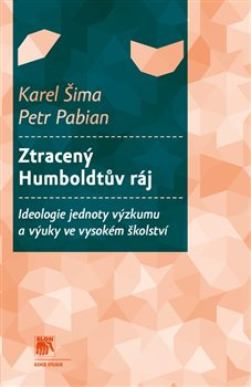 Ztracený Humboldtův ráj - Petr Pabian, Karel Šima