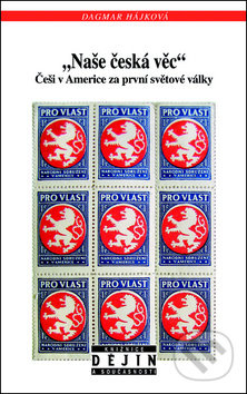 Naše česká věc - Dagmar Hájková