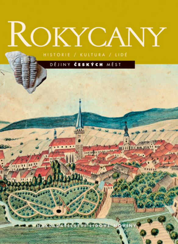 Rokycany - Hana Hrachová - kniha z kategorie Historie