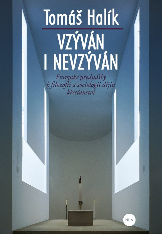 Vzýván i nevzýván -  Tomáš Halík