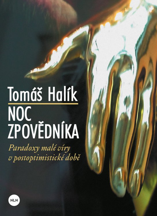 Noc zpovědníka -  Tomáš Halík