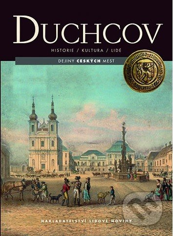 Duchcov - kol.