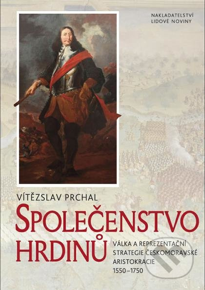 Společenstvo hrdinů - Vítězslav Prchal