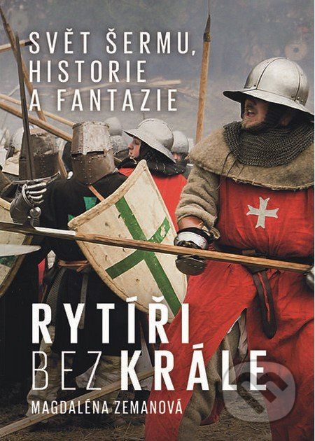 Rytíři bez krále - Magdalena Zemanová