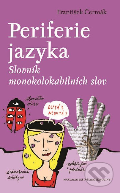 Periferie jazyka - František Čermák