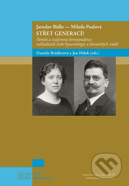 Jaroslav Bidlo - Milada Paulová: Střet generací? - Daniela Brádlerová, Jan Hálek