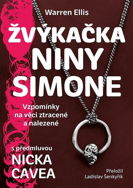 Žvýkačka Niny Simone