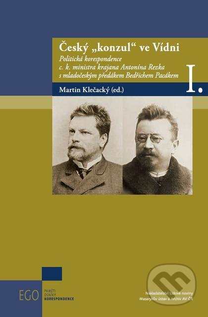 Český &quot;konzul&quot; ve Vídni