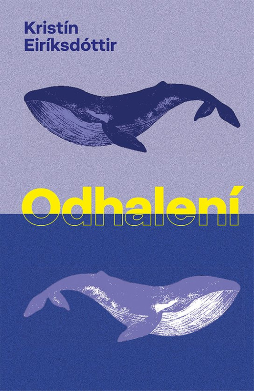 Odhalení -  Kristín Eiríksdóttir