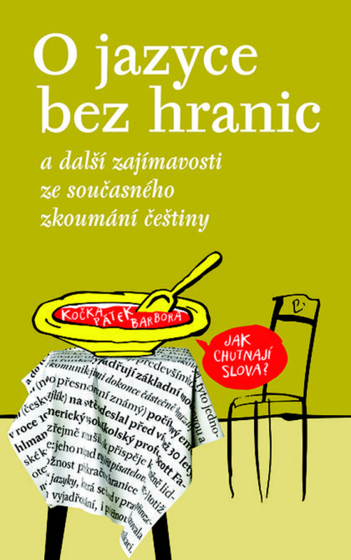 O jazyce bez hranic - kol.