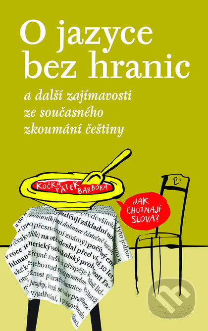 O jazyce bez hranic - kol.