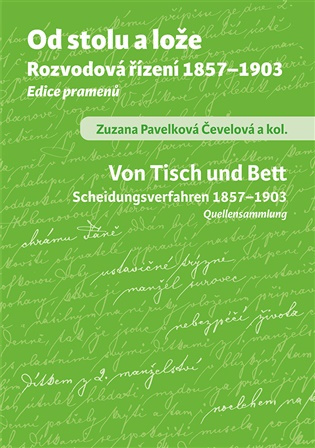 Od stolu a lože - Zuzana Pavelková