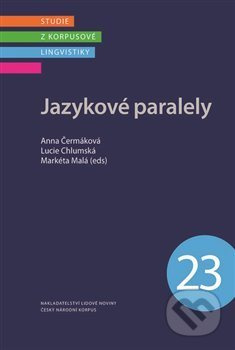 Jazykové paralely - Anna Čermáková, Lucie Chlumská