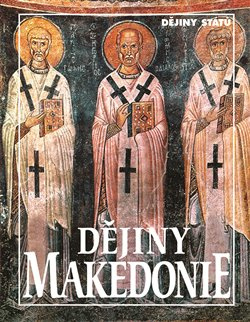 Dějiny Makedonie - Jan Rychlík, Miroslav Kouba