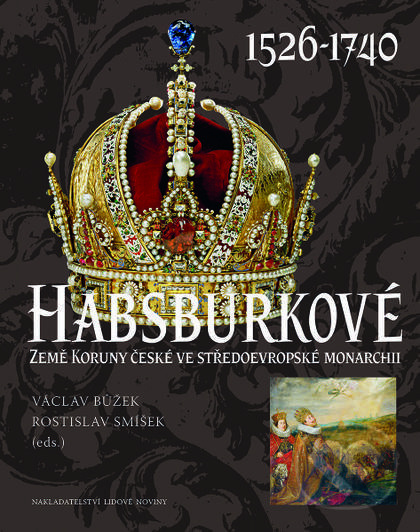 Habsburkové 1526 - 1740