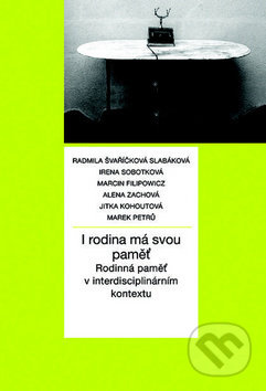I rodina má svou paměť - Radmila Švaříčková Slabáková, Irena Sobotková, Marcin Filipowicz, Alena Zachová, Jitka Kohoutová, Marek Petrů