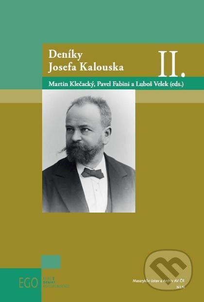 Deníky Josefa Kalouska II. - Martin Klečacký, Pavel Fabini