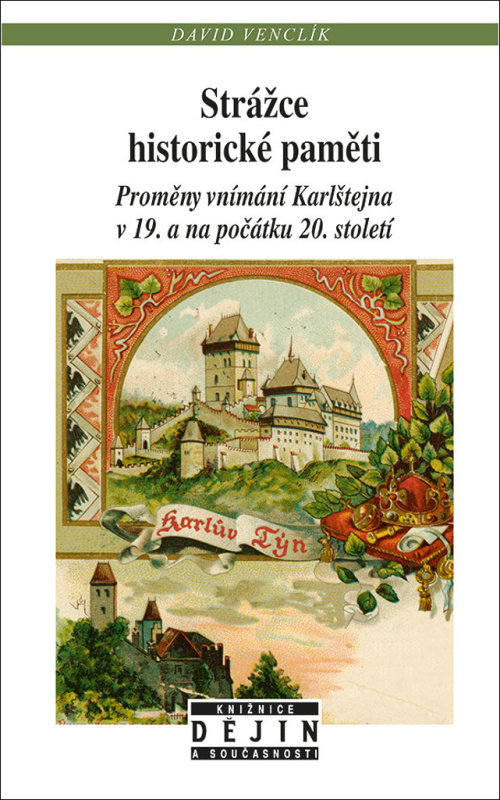 Strážce historické paměti - David Venclík